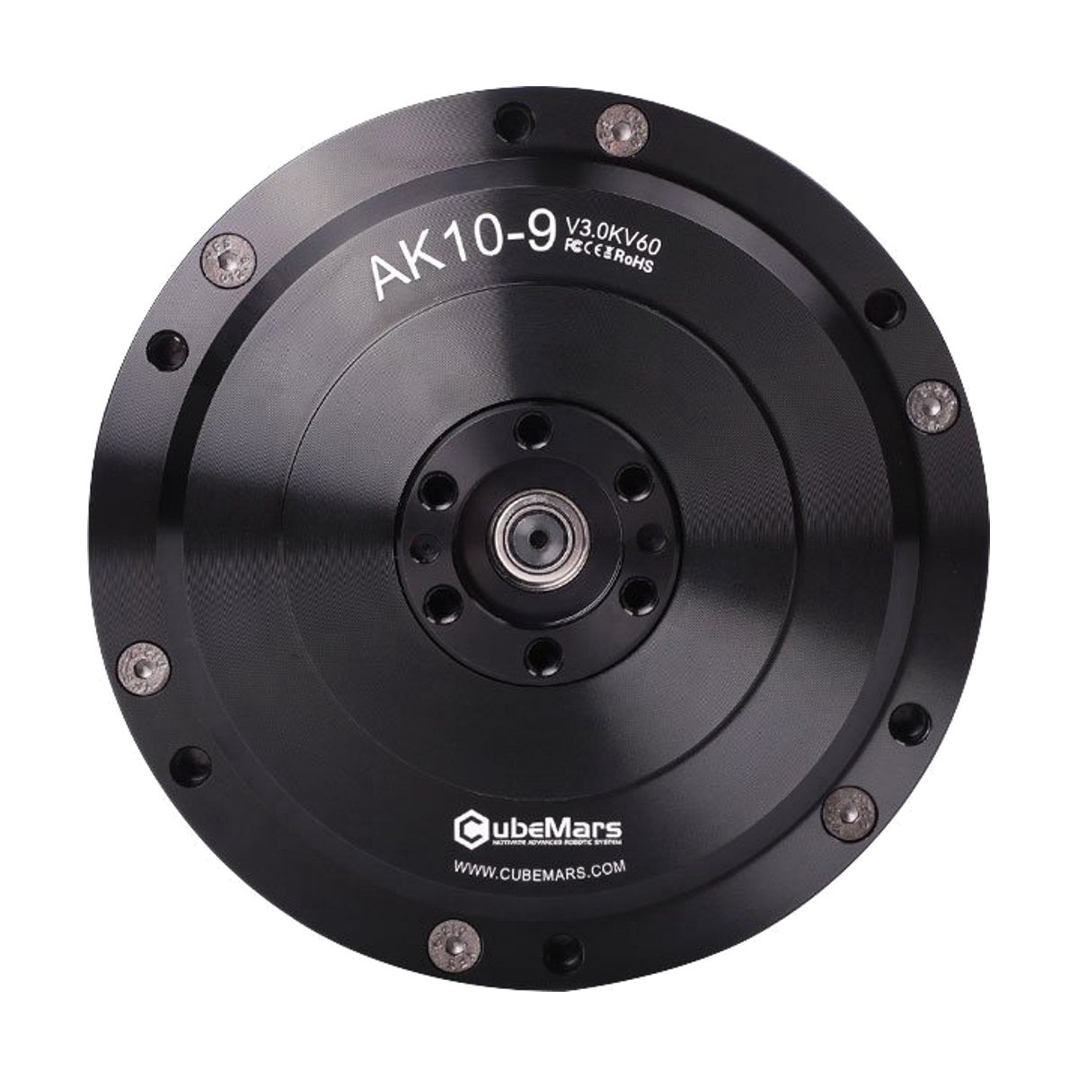 CubeMars AK10-9 Joint Actuator (V3.0 KV60)