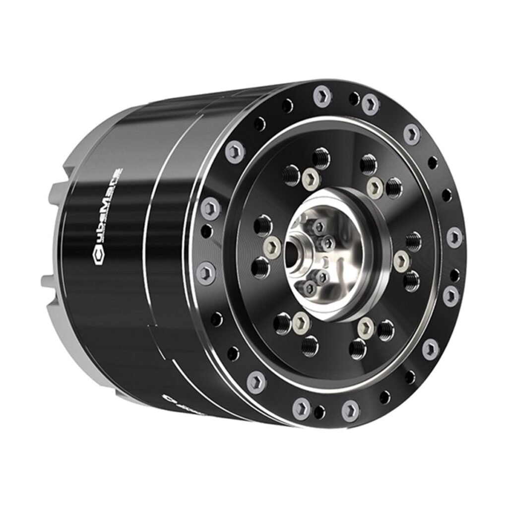 CubeMars AKH70-48 Hollow-Shaft Joint Actuator