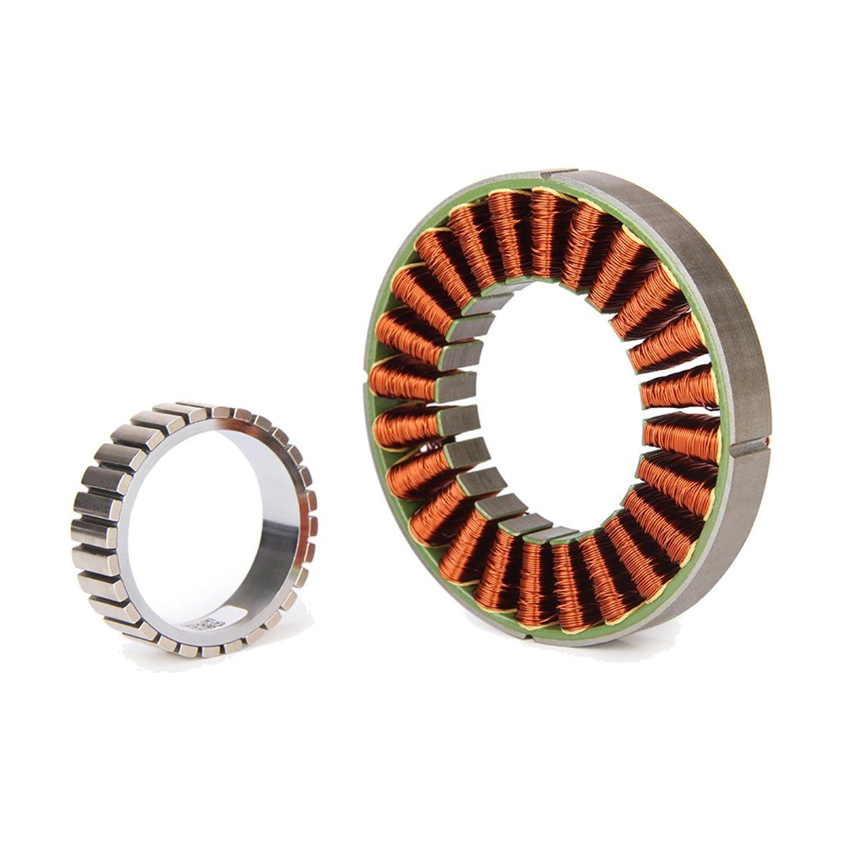 CubeMars RI100 Frameless Torque Motor