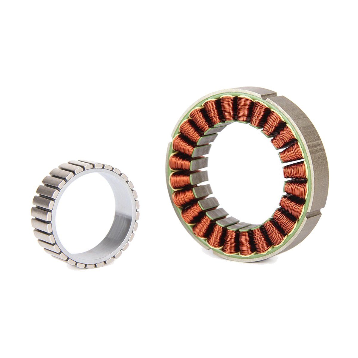 CubeMars RI70 Frameless Torque Motor