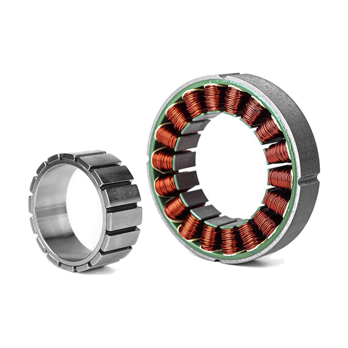 CubeMars RI80 Frameless Torque Motor
